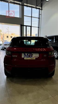 لاند ڕۆڤەر ڕانج ڕۆڤەر ئیڤۆک